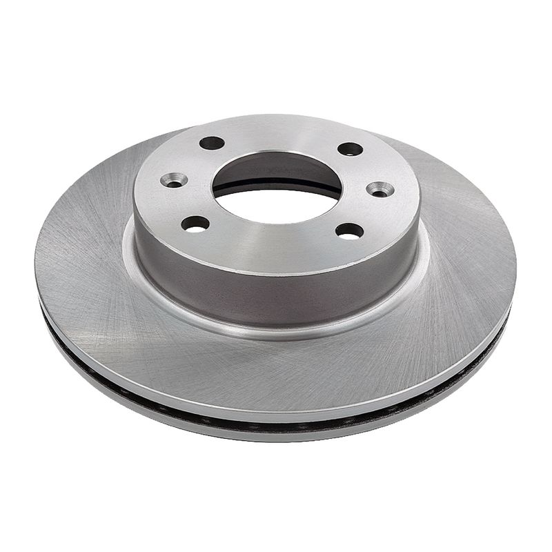 Disco de Freio Dianteiro Ventilado do JAC J3 - Hipper Freios HF 380