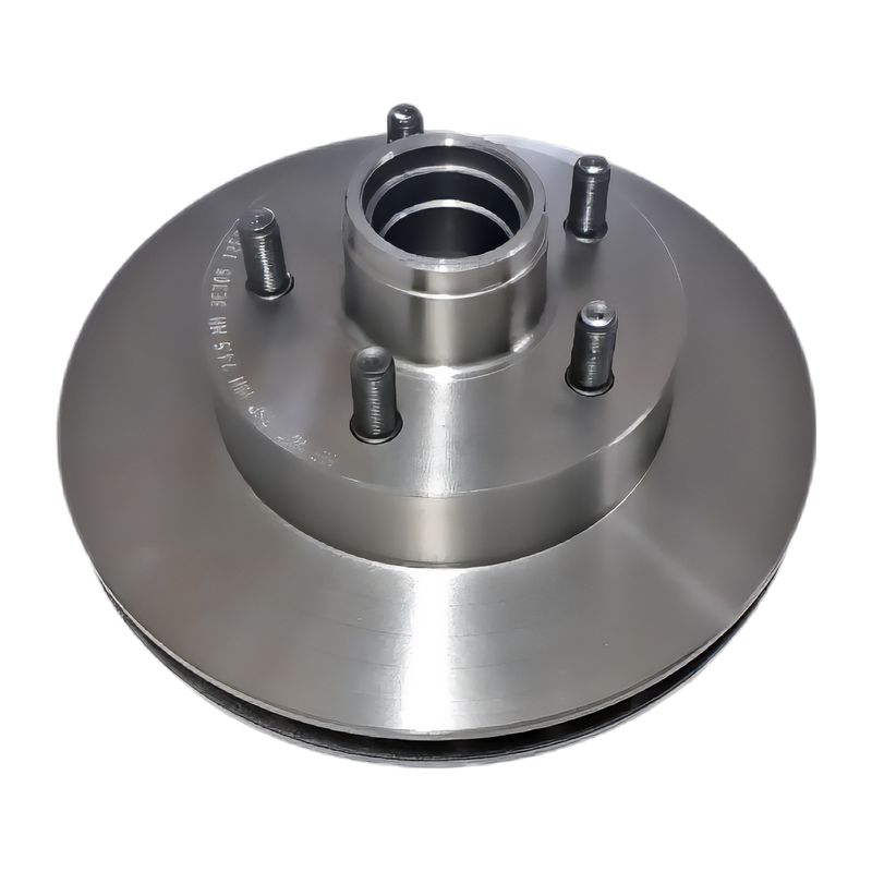 Disco de Freio Dianteiro Ventilado do Ford Ranger - Hipper Freios HF 16C