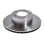 Disco de Freio Dianteiro Ventilado - Hipper Freios HF 912