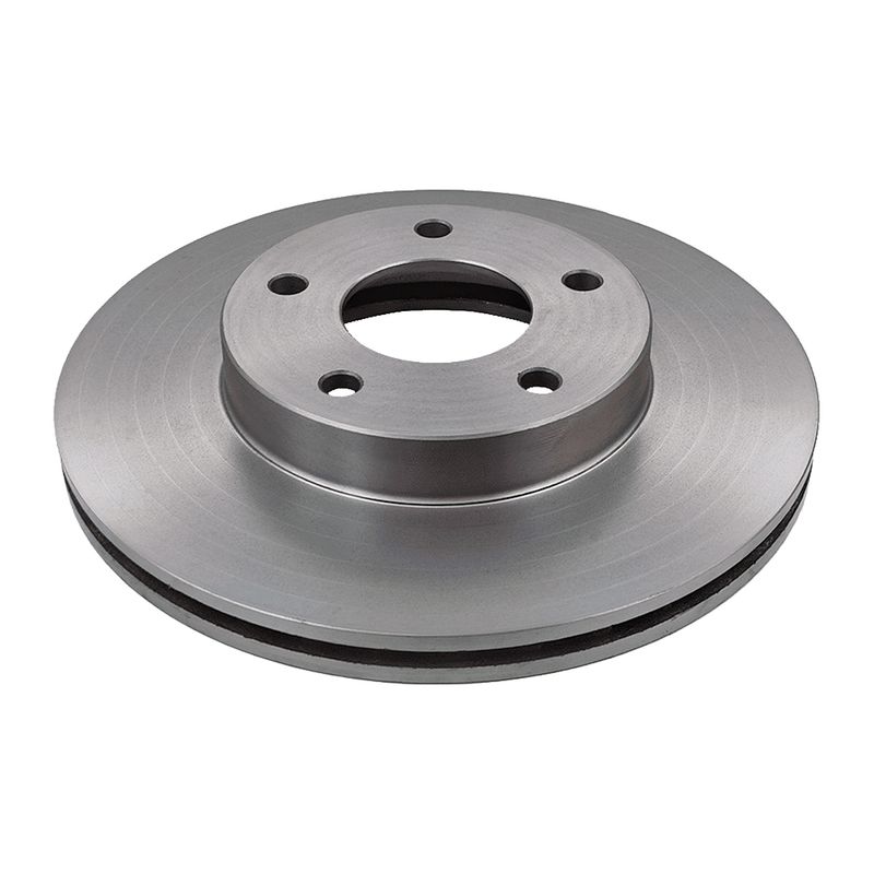 Disco de Freio Dianteiro Ventilado do Nissan Maxima - Hipper Freios HF 614