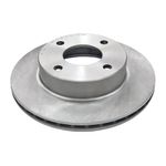 Disco de Freio Dianteiro Ventilado do Effa Motors M-100 - Hipper Freios HF 309