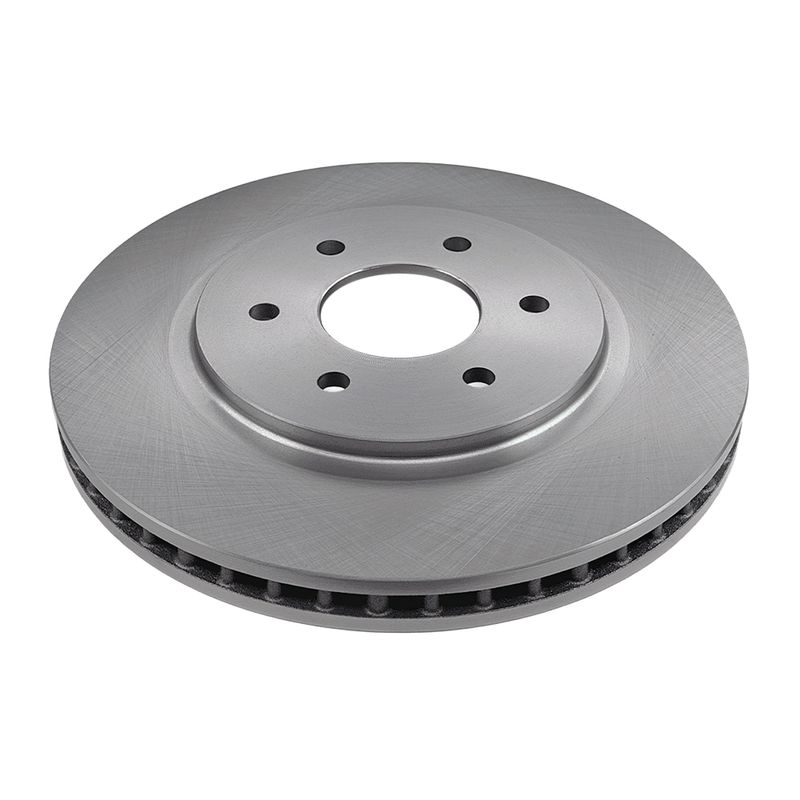 Disco de Freio Dianteiro Ventilado do Nissan Frontier, Pathfinder e X-Terra - Hipper Freios HF 618B