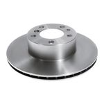 Disco de Freio Dianteiro Ventilado do BMW Serie 5 - Hipper Freios HF 926