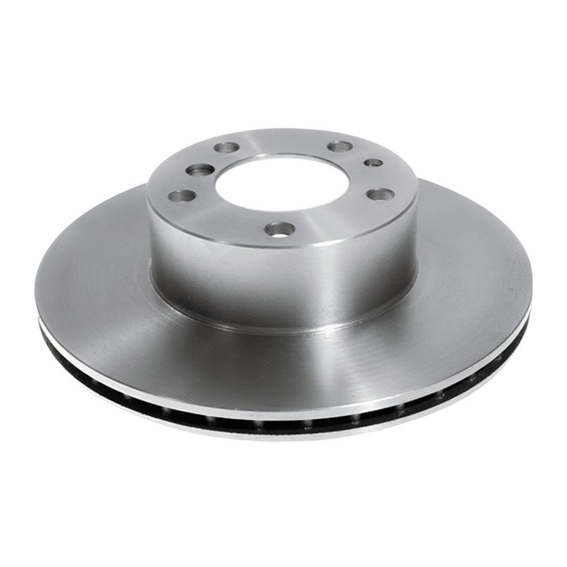 Disco de Freio Dianteiro Ventilado do BMW Serie 5 - Hipper Freios HF 926