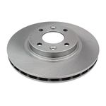 Disco de Freio Dianteiro Ventilado do Renault Logan e Sandero - Hipper Freios HF 549B