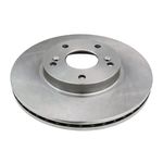 Disco de Freio Dianteiro Ventilado do Honda Civic e HR-V - Hipper Freios HF 700F