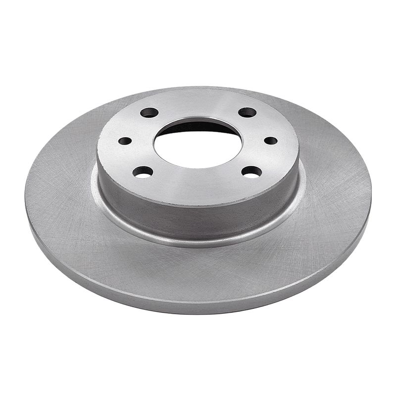 Disco de Freio Dianteiro/Traseiro Sólido do Alfa Romeo 145, 155, Fiat Coupé e outros - Hipper Freios HF 33