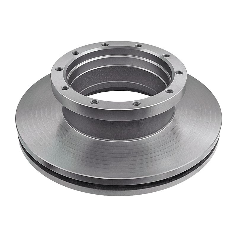 Disco de Freio Dianteiro/Traseiro Ventilado do Mercedes Benz Axor e LS 1938 - Hipper Freios HF 1938