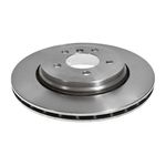 Disco de Freio Traseiro do BMW Serie 3 - Hipper Freios HF 921