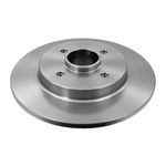 Disco de Freio Traseiro do Citroen C4 Picasso, DS5 e Peugeot 3008 - Hipper Freios HF 751C