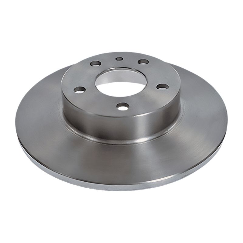 Disco de Freio Traseiro do Alfa Romeo Spider e Renault Master - Hipper Freios HF 43