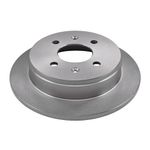 Disco de Freio Traseiro do Acura Integra e Honda Prelude - Hipper Freios HF 704