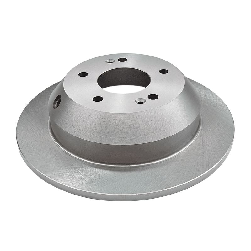 Disco de Freio Traseiro do Hyundai Santa Fé e Kia Sorento - Hipper Freios HF 329C