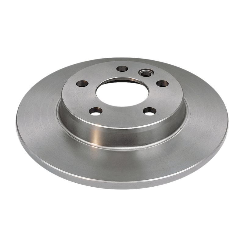 Disco de Freio Traseiro do Volkswagen Caravelle T4 e Eurovan - Hipper Freios HF 09A