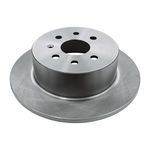 Disco de Freio Traseiro do Chevrolet Astra, Meriva e Vectra - Hipper Freios HF 23C