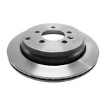 Disco de Freio Traseiro do Land Rover Discovery III e Range Rover Sport I - Hipper Freios HF 405