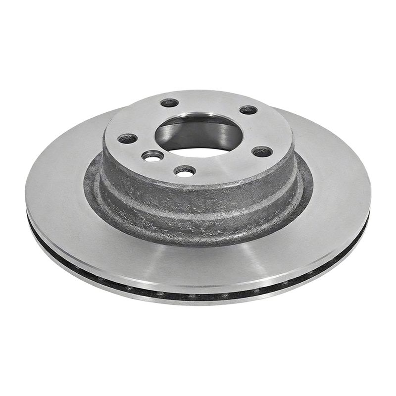 Disco de Freio Traseiro do BMW Serie 1 e Serie 3 - Hipper Freios HF 937