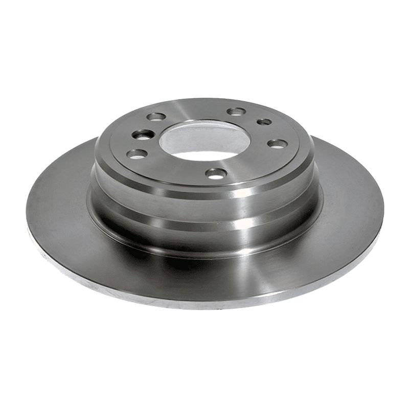 Disco de Freio Traseiro Sólido do BMW Serie 5 - Hipper Freios HF 922