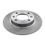 Disco de Freio Traseiro Sólido do Citroen C3, C4, C4 Pallas e outros - Hipper Freios HF 746