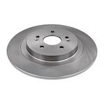 Disco de Freio Traseiro Sólido do Chery Tiggo 5X, Tiggo 7 e Tiggo 8 - Hipper Freios HF 54C