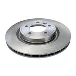 Disco de Freio Traseiro Ventilado do Land Rover Discovery, Discovery Sport, Range Rover Sport e outros - Hipper Freios HF 405D