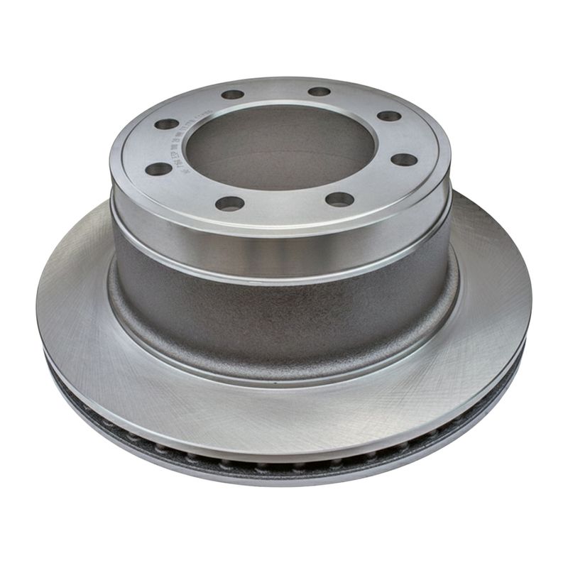 Disco de Freio Traseiro Ventilado do Dodge RAM - Hipper Freios HF 716A