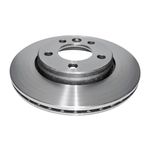 Disco de Freio Traseiro Ventilado - Hipper Freios HF 09C