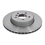Disco de Freio Traseiro Ventilado do BMW Serie 5 e Serie 6 - Hipper Freios HF 939
