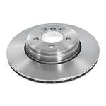 Disco de Freio Traseiro Ventilado do BMW Serie 7 - Hipper Freios HF 928