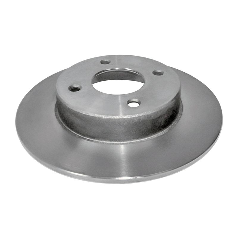 Disco de Freio Traseiro Ventilado do Nissan Primera e Sentra - Hipper Freios HF 615A