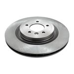 Disco de Freio Traseiro Ventilado do Land Rover Range Rover, Range Rover Evoque, Range Rover Sport e outros - Hipper Freios HF 404G