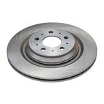 Disco de Freio Traseiro Ventilado do Tesla Model 3 - Hipper Freios HF 950A