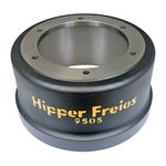 Tambor de Freio - Hipper Freios HF 9505