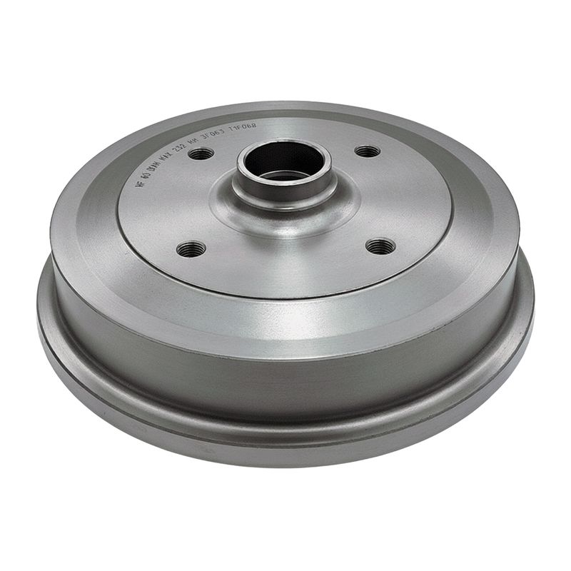 Tambor de Freio Dianteiro do Volkswagen Fusca - Hipper Freios HF 60