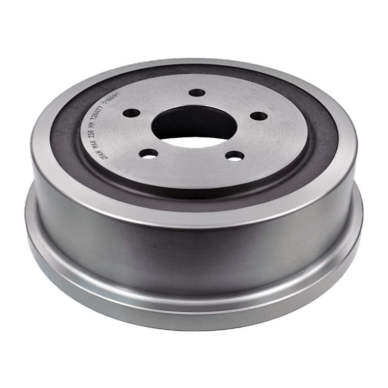 Tambor de Freio Traseiro do Ford Ranger - Hipper Freios HF 114C