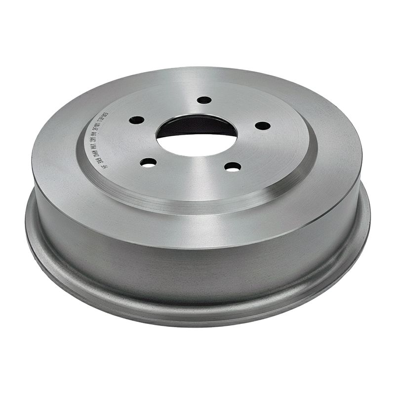 Tambor de Freio Traseiro do Chevrolet Blazer e S10 - Hipper Freios HF 369