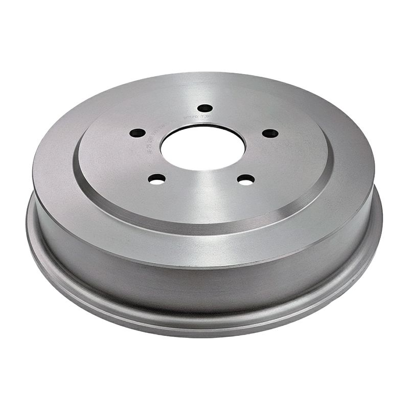 Tambor de Freio Traseiro do Chevrolet Blazer e S10 - Hipper Freios HF 28