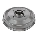 Tambor de Freio Traseiro do Citroen C3, C3 Picasso e Peugeot 208 - Hipper Freios HF 733B