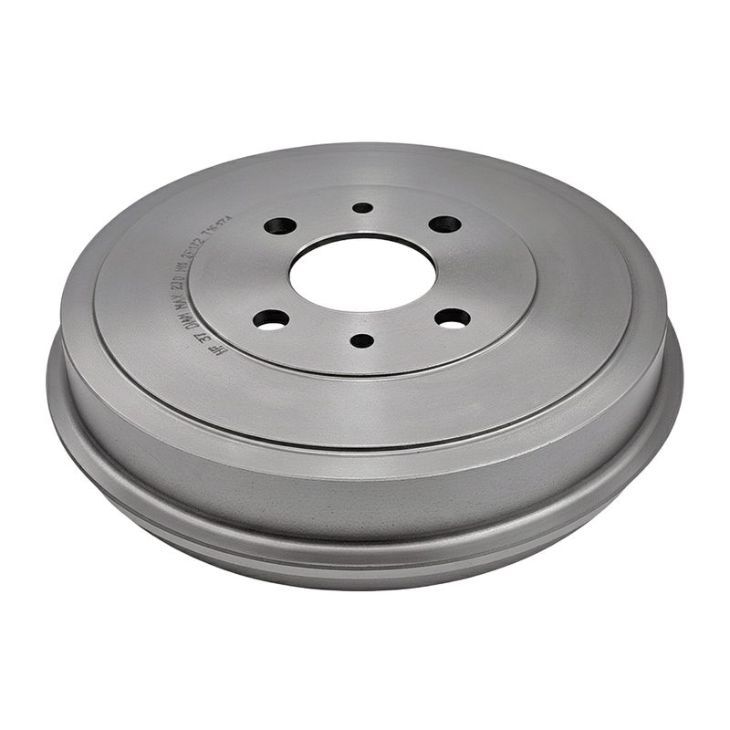 Tambor de Freio Traseiro do Fiat Brava, Doblo, Fiorino e outros - Hipper Freios HF 37