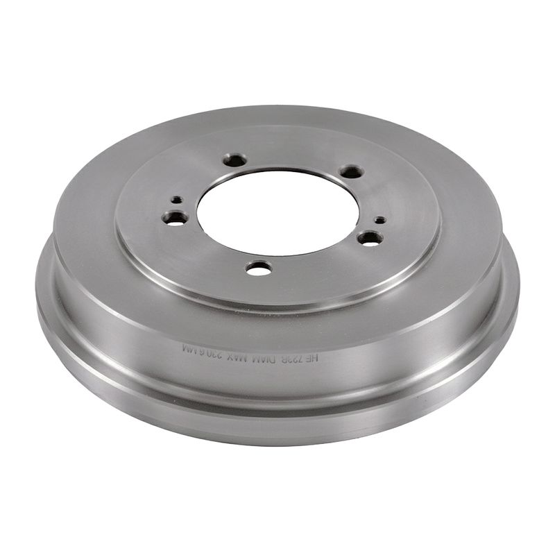 Tambor de Freio Traseiro do Mitsubishi Eclipse e Galant - Hipper Freios HF 723B