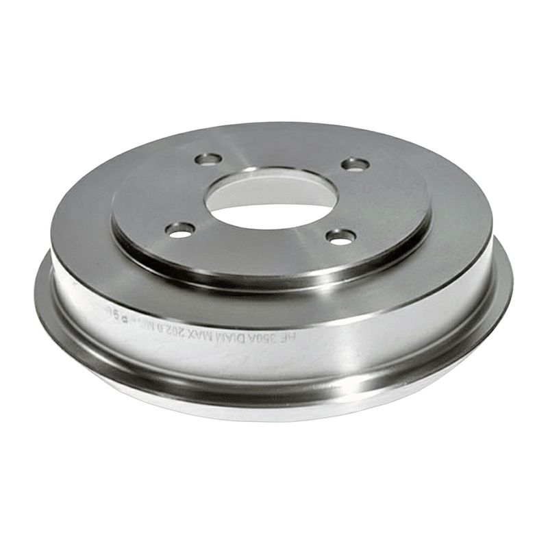 Tambor de Freio Traseiro do Asia Motors Towner - Hipper Freios HF 350A