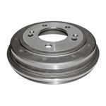 Tambor de Freio Traseiro do Kia Soul - Hipper Freios HF 325H