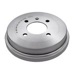 Tambor de Freio Traseiro do Volkswagen Gol e Voyage - Hipper Freios HF 08D