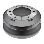 Tambor de Freio Traseiro do Mercedes Benz L 608 D e LO 608 - Hipper Freios HF 472J