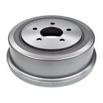 Tambor de Freio Traseiro do Ford Ranger - Hipper Freios HF 114B