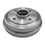 Tambor de Freio Traseiro do Peugeot 106, 206, Citroen AX e outros - Hipper Freios HF 735