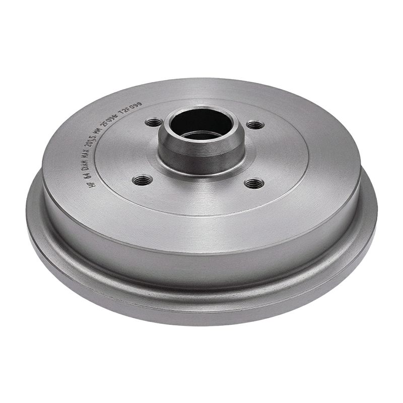 Tambor de Freio Traseiro do Ford Royale, Versailles, Seat Cordoba e outros - Hipper Freios HF 64