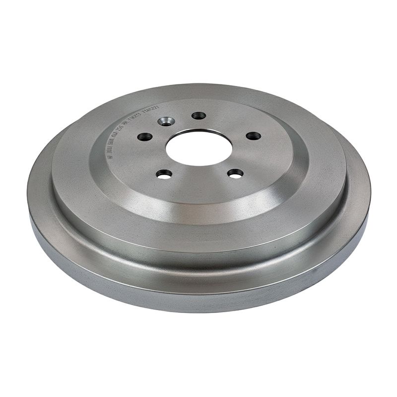 Tambor de Freio Traseiro do Chevrolet Montana - Hipper Freios HF 308H