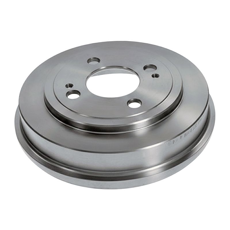 Tambor de Freio Traseiro do Honda Civic e Fit - Hipper Freios HF 707