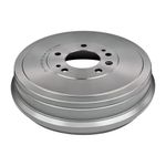 Tambor de Freio Traseiro do Fiat Toro - Hipper Freios HF 45B